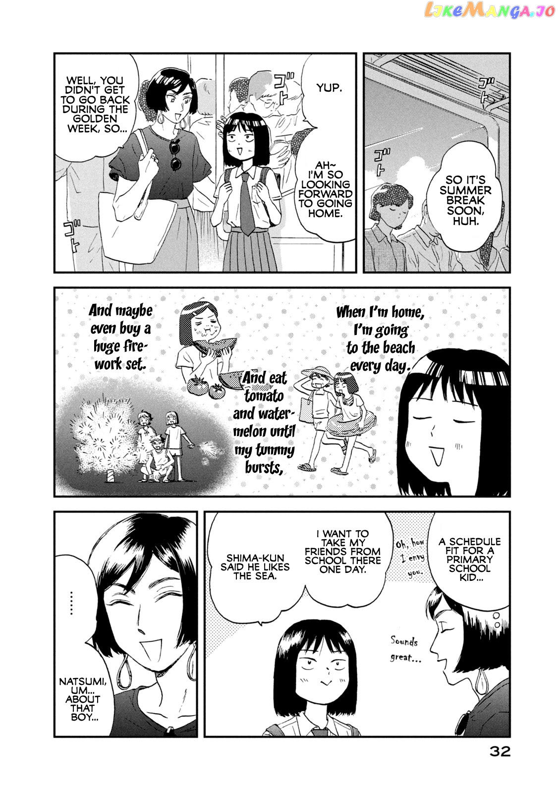 Skip to Loafer, Chapter 13 image 02